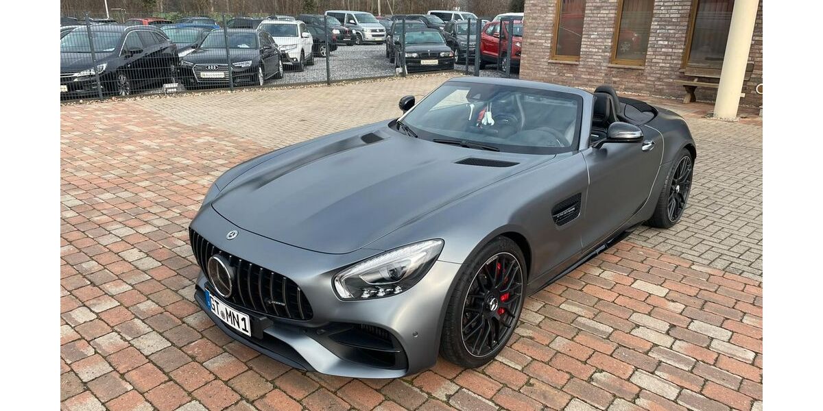 Mercedes-Benz AMG GT C 39.600 km 116.650 &euro; Versmold 33775