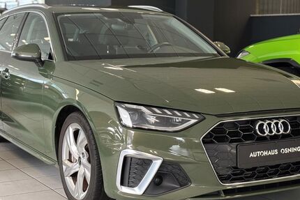 Audi A4 44.900 km 30.990 &euro; Lage 32791