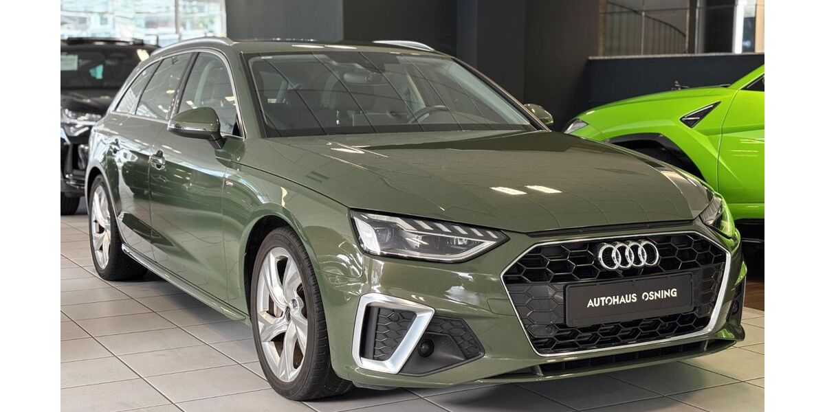 Audi A4 44.900 km 30.990 &euro; Lage 32791