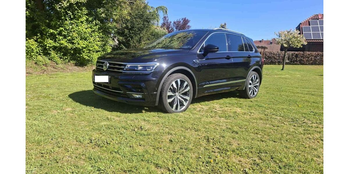 VW Tiguan 99.932 km 25.500 &euro; Delbrück 33129