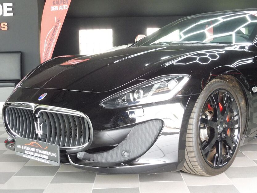Maserati Granturismo 83.035 km 40.999 € Bünde 32257