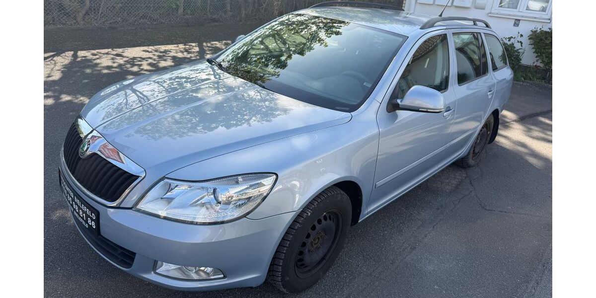 Skoda Octavia 188.660 km 4.999 &euro; Bielefeld 33607
