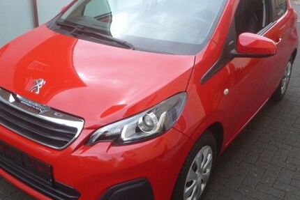 Peugeot 108 100.000 km 4.500 € Verl 33415