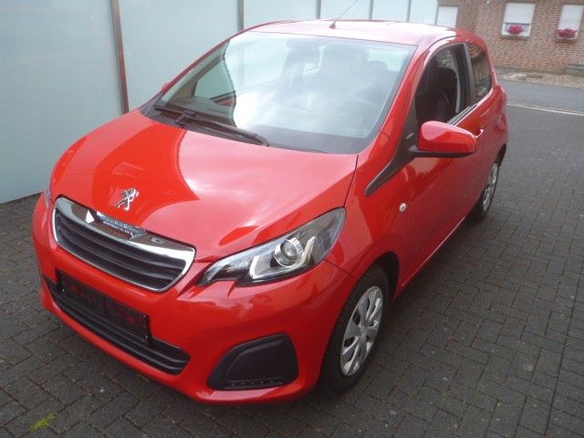 Peugeot 108 100.000 km 4.500 € Verl 33415