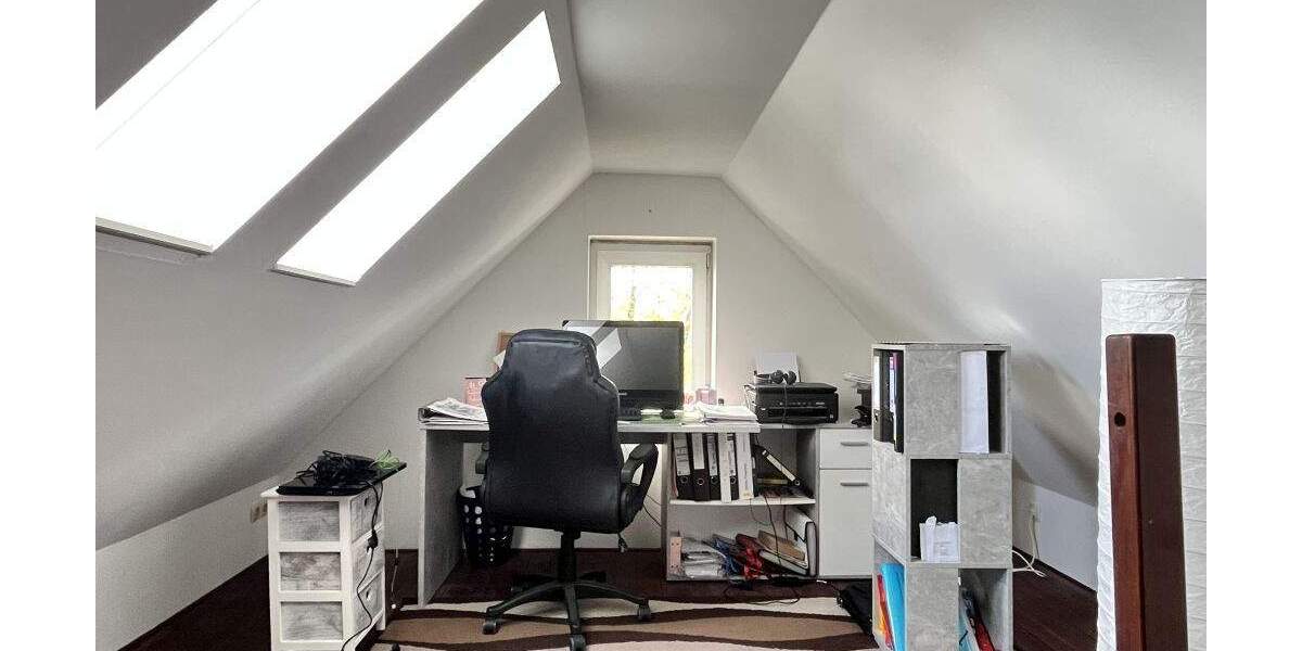 Charmante 4-Zimmer-Wohnung mit Dachterrasse im Herzen von Bad Salzuflen 4 zimmer