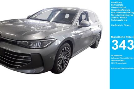 VW Passat Variant 15.735 km 42.122 &euro; Gütersloh 33334