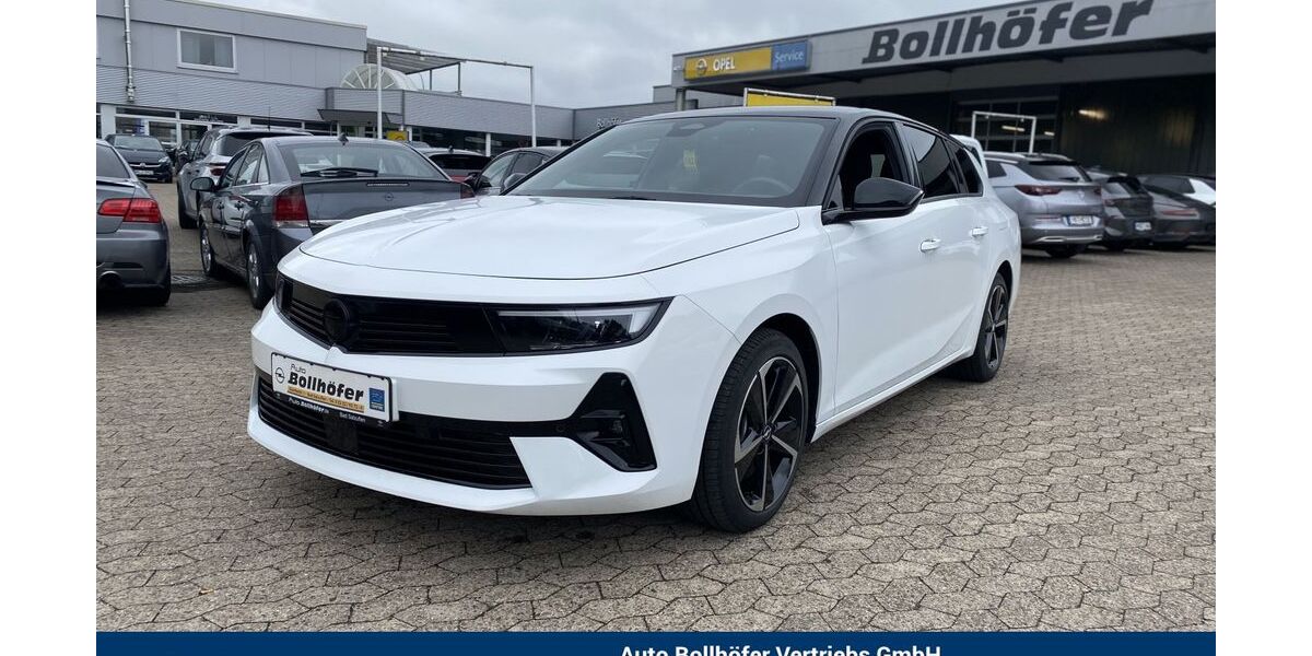 Opel Astra 8.456 km 26.877 &euro; Bad Salzuflen 32108