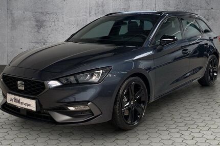 Seat Leon 3.895 km 29.490 &euro; Rheda-Wiedenbrück 33378
