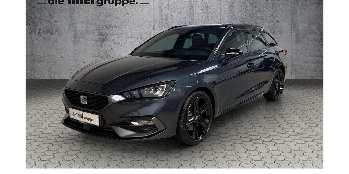 Seat Leon 3.895 km 29.490 &euro; Rheda-Wiedenbrück 33378