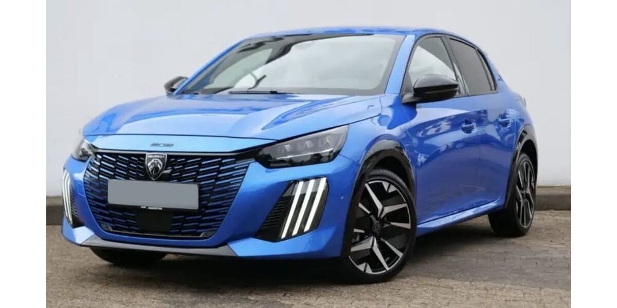 Peugeot 208 24.000 km 19.799 &euro; Leopoldshöhe 33818