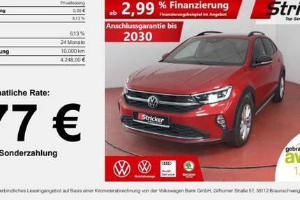 VW Taigo 13.435 km 21.449 &euro; Detmold 32760