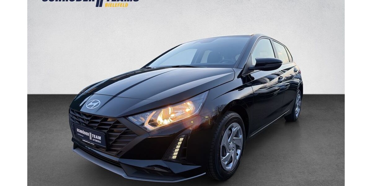 Hyundai i20 15.974 km 16.280 &euro; Bielefeld 33609