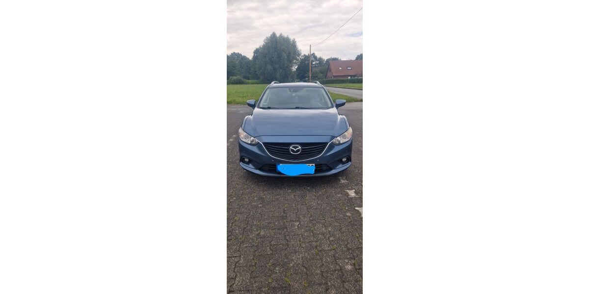 Mazda 6 271.000 km 3.600 &euro; Gütersloh 33330