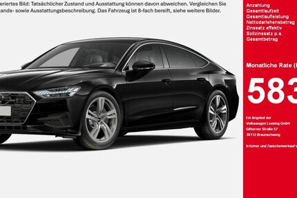 Audi A7 25.161 km 58.845 € Gütersloh 33334