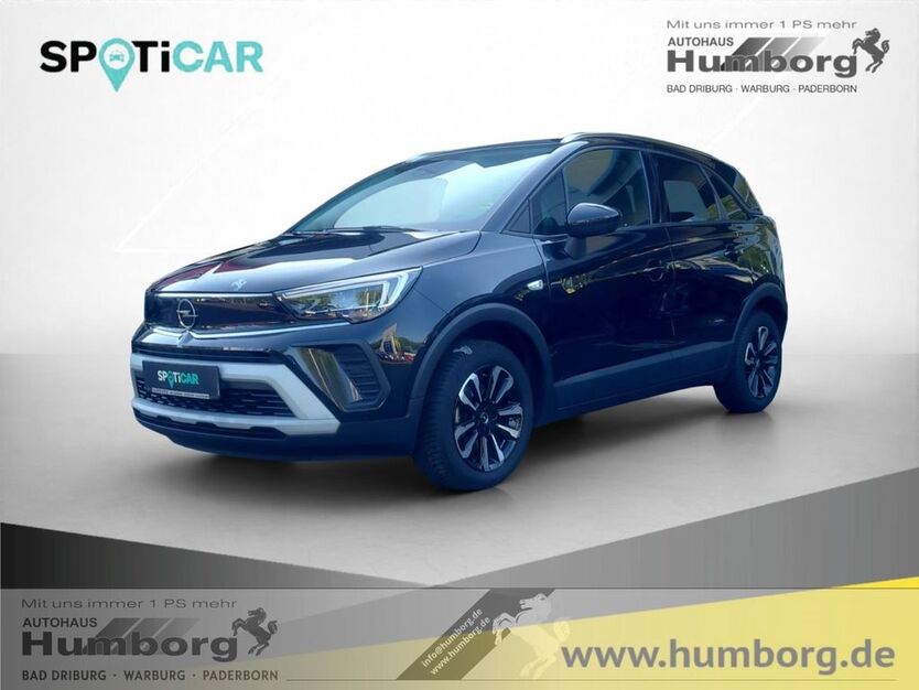 Opel Crossland (X) 32.370 km 20.420 € Paderborn 33100