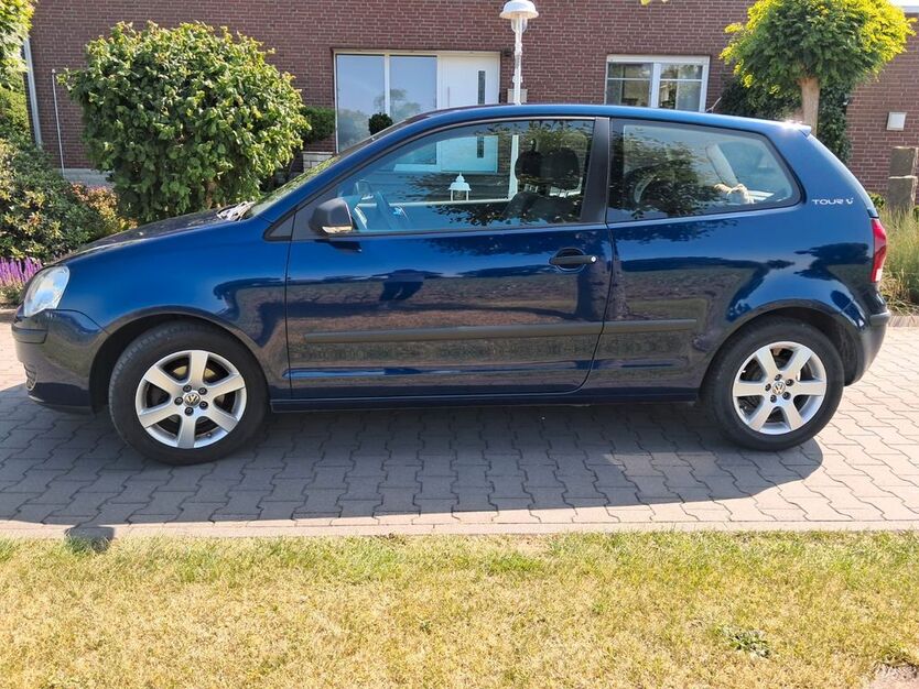 VW Polo 114.500 km 3.099 € RIETBERG 33397