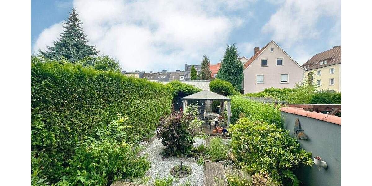 Etagenwohnung Bielefeld / Innenstadt - Nord Innenstadt - 2 Zimmer, 47 m&sup2;, 145.000&euro; | Angebot:25771434