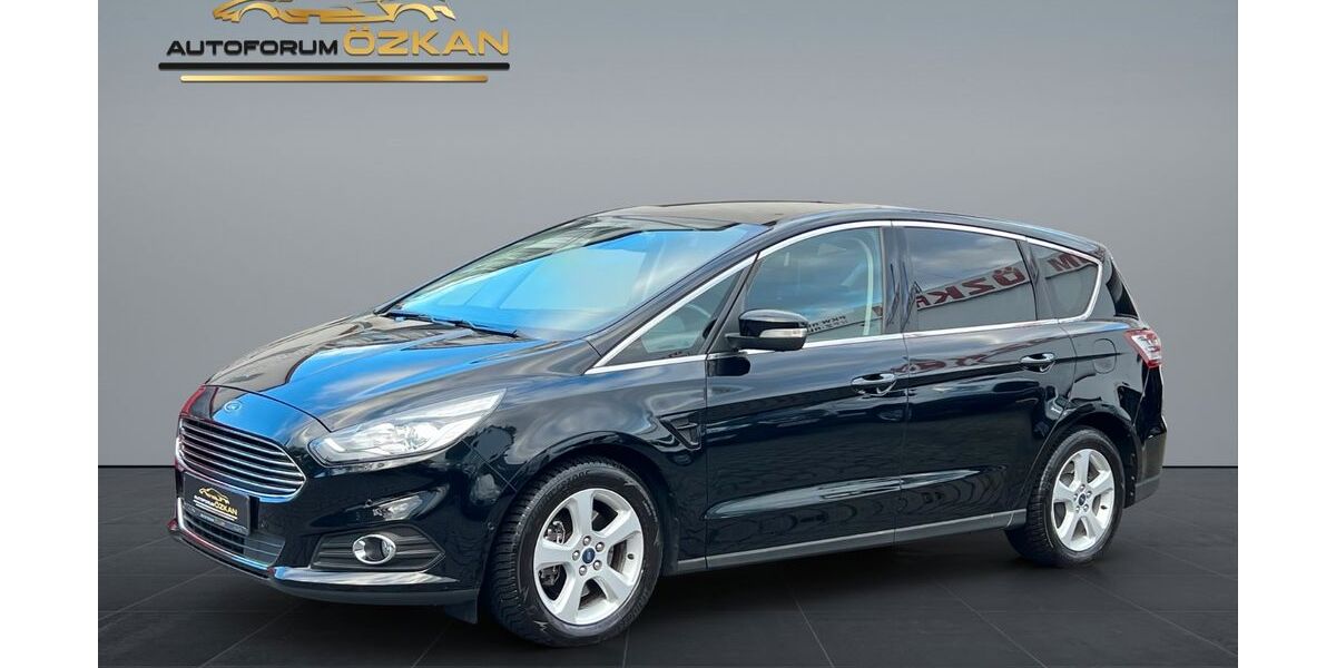 Ford S-Max 149.408 km 14.299 &euro; Löhne 32584