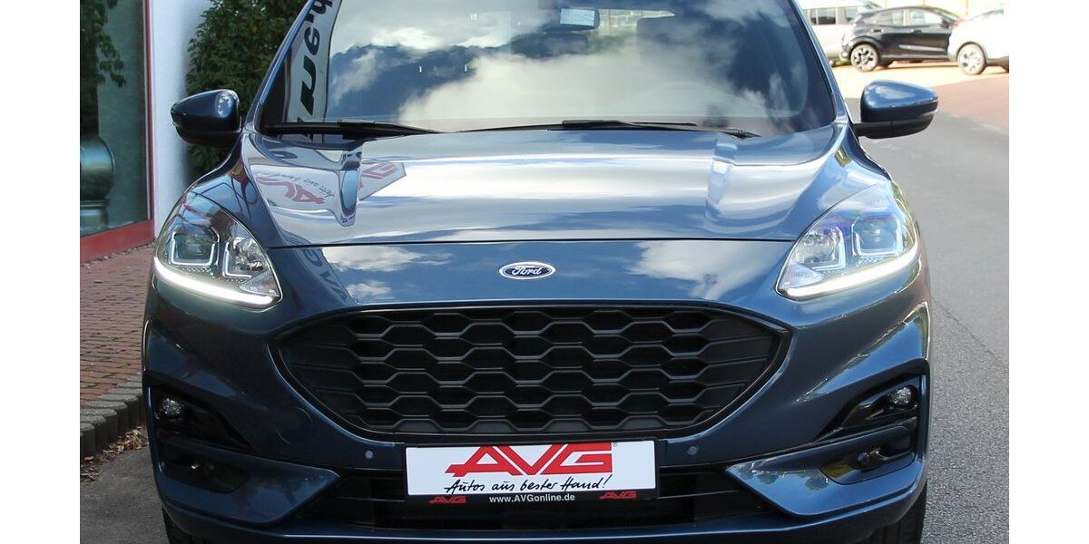 Ford Kuga 13.281 km 24.450 &euro; Hüllhorst 32609
