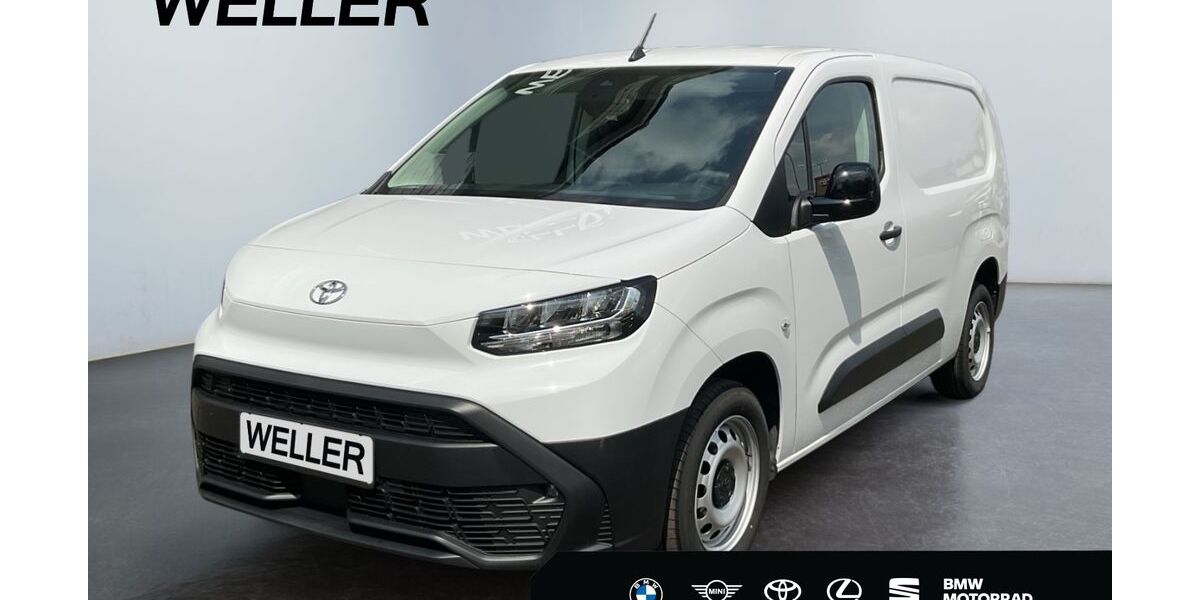 Toyota Proace City 20.750 km 22.449 &euro; Gütersloh 33330