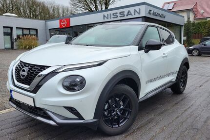 Nissan Juke 10.000 km 24.980 &euro; Halle 33790