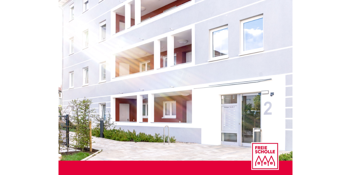 Etagenwohnung Bielefeld Stieghorst - 2 Zimmer, 67 m&sup2;, 748&euro; | Angebot:25825133