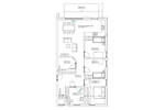 Etagenwohnung Schloß Holte-Stukenbrock Schloß Holte - 4 Zimmer, 116 m&sup2;, 419.000&euro; | Angebot:26359039