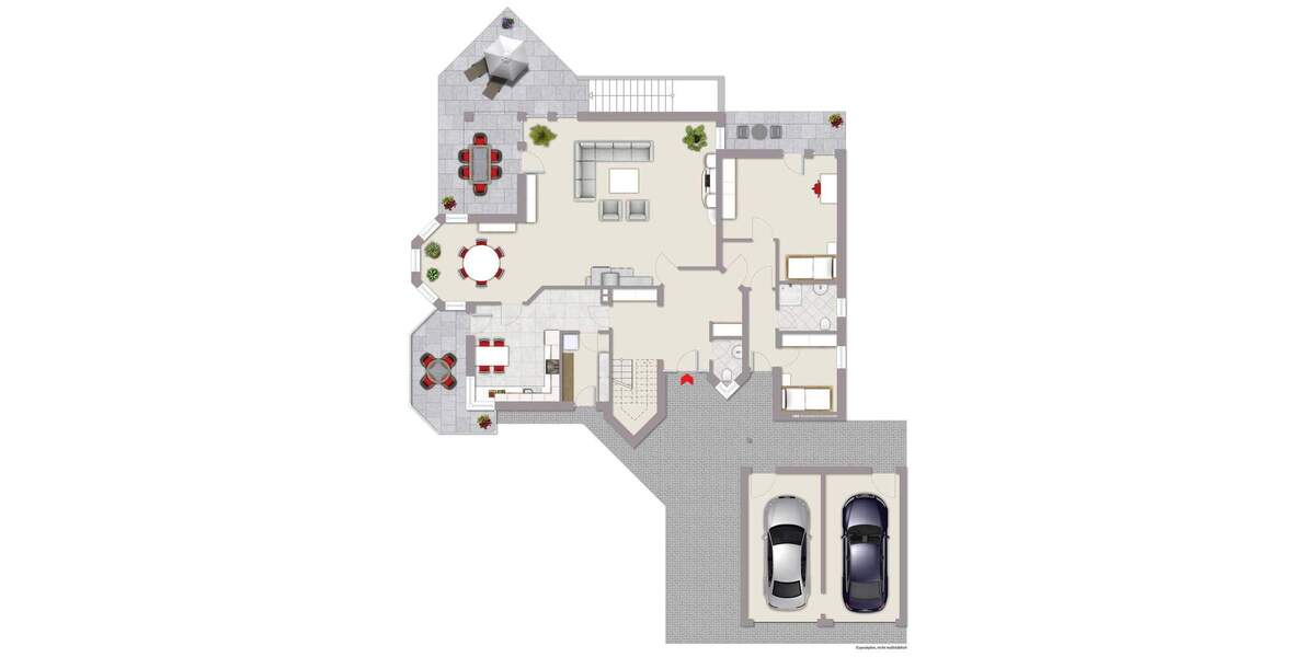 Einfamilienhaus Bielefeld Sennestadt - 6 Zimmer, 265 m&sup2;, 585.000&euro; | Angebot:25669133