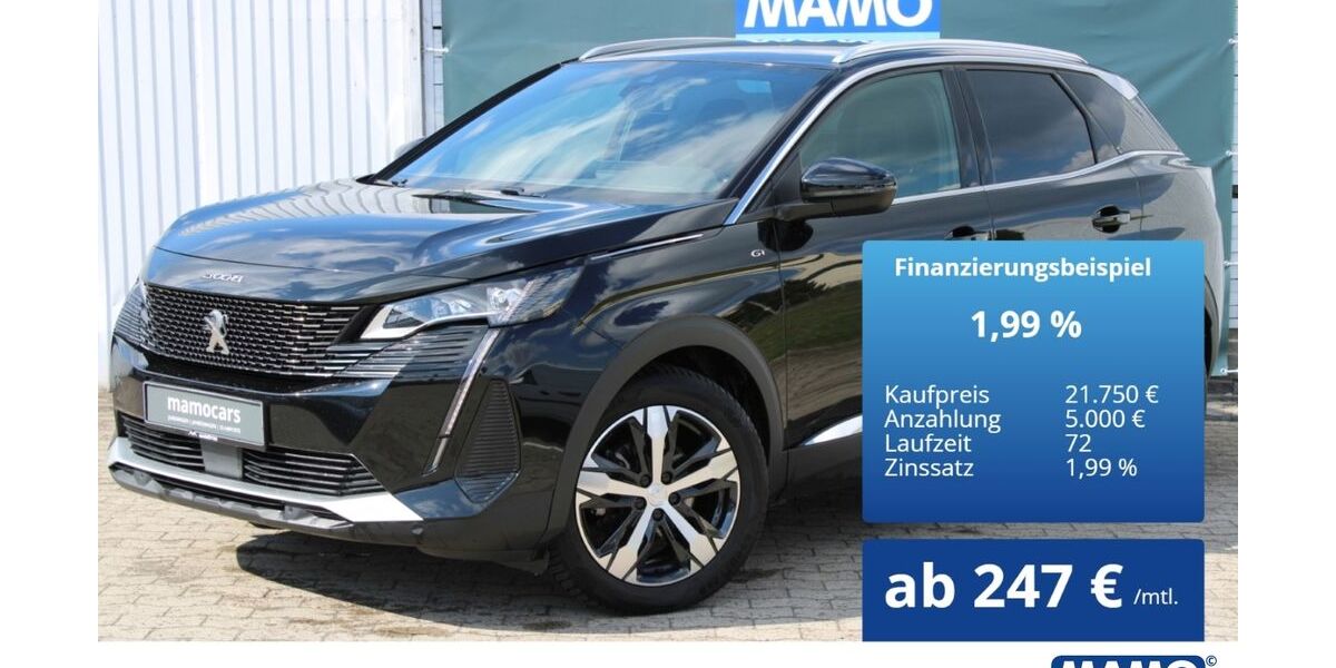 Peugeot 3008 35.600 km 21.750 &euro; Schloß Holte-Stukenbrock 33758