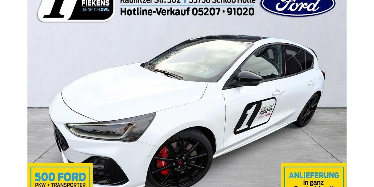 Ford Focus 11.500 km 34.500 &euro; Schloß Holte-Stukenbrock 33758