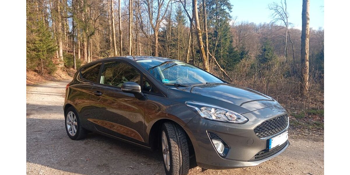 Ford Fiesta 75.929 km 9.999 &euro; Bielefeld 33699
