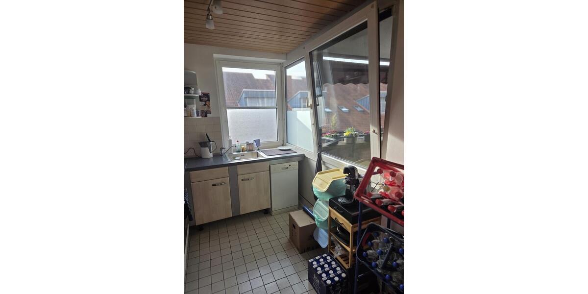 Etagenwohnung Steinhagen - 2 Zimmer, 61 m&sup2;, 600&euro; | Angebot:26413891
