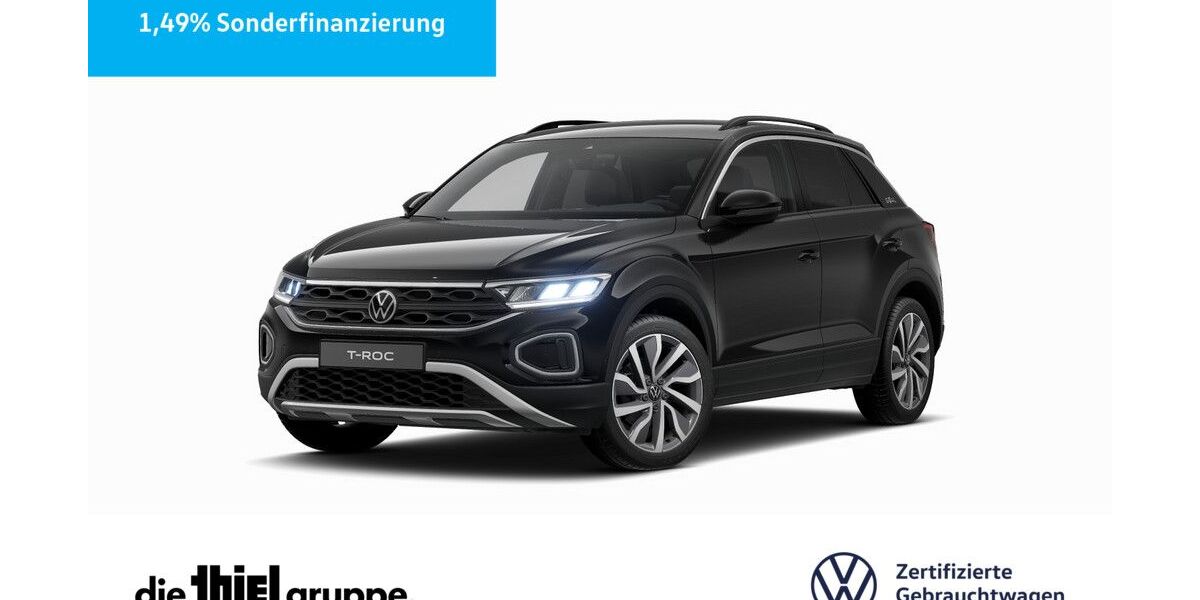 VW T-Roc 5.580 km 29.890 &euro; Rheda-Wiedenbrück 33378