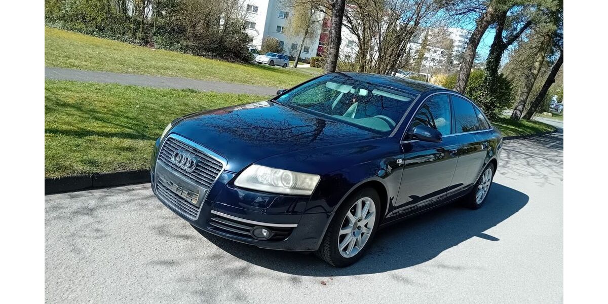Audi A6 195.000 km 2.500 &euro; Oerlinghausen 33813