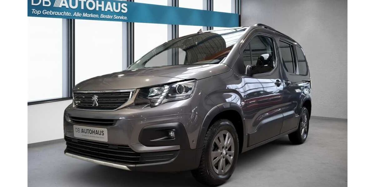 Peugeot Rifter 58.376 km 18.530 &euro; Bad Salzuflen 32105