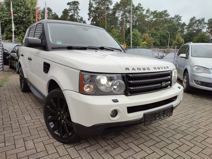Land Rover Range Rover Sport 122.850 km 12.950 € Schlangen 33189