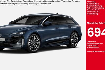 Audi A6 e-tron 9.345 km 75.995 &euro; Gütersloh 33334