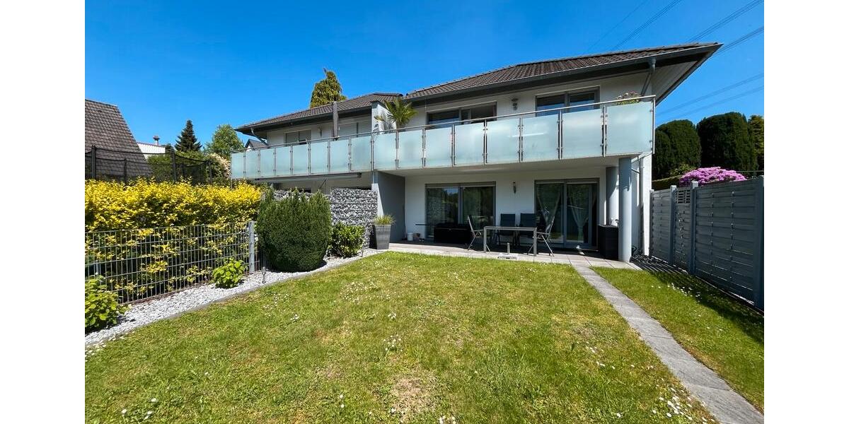 Erdgeschoßwohnung Hiddenhausen - 4 Zimmer, 100 m&sup2;, 329.000&euro; | Angebot:27432859
