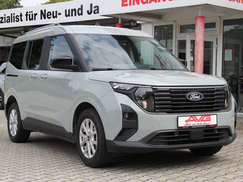 Ford Tourneo Courier 21.808 km 21.450 € Hüllhorst 32609