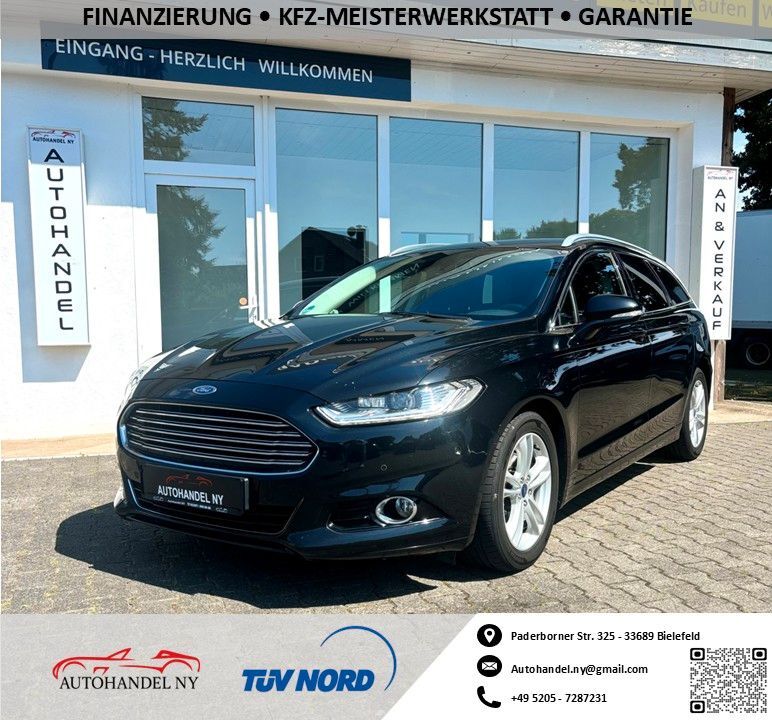 Mondeo