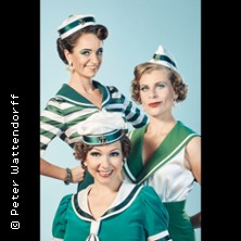 Zucchini Sistaz - Tag am Meer 19.02.2026 Stadthalle Gütersloh