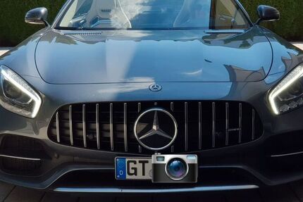 Mercedes AMG GT C