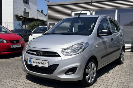 Hyundai i10 98.000 km 3.980 &euro; Bielefeld 33609