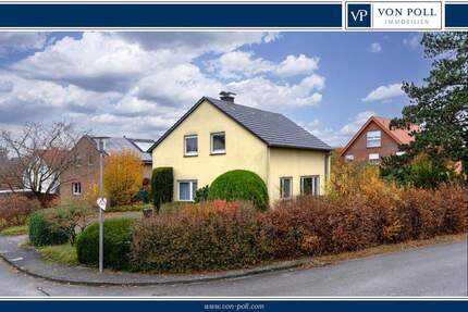 Ein- Zweifamilienhaus | Bj. 1962 | ca. 119 m² | 870 m² Grundstück | Garage + Carport | Peckeloh 6 zimmer