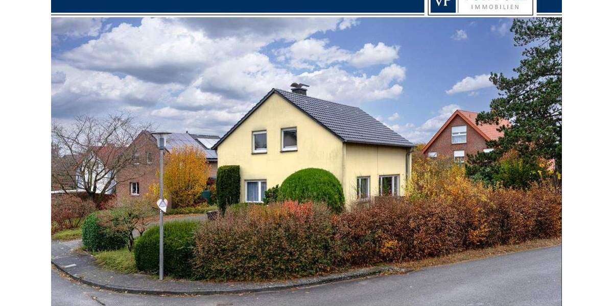 Ein- Zweifamilienhaus | Bj. 1962 | ca. 119 m² | 870 m² Grundstück | Garage + Carport | Peckeloh 6 zimmer
