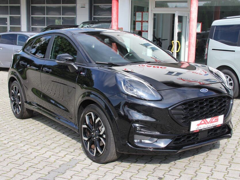 Ford Puma 26.415 km 19.950 € Hüllhorst 32609