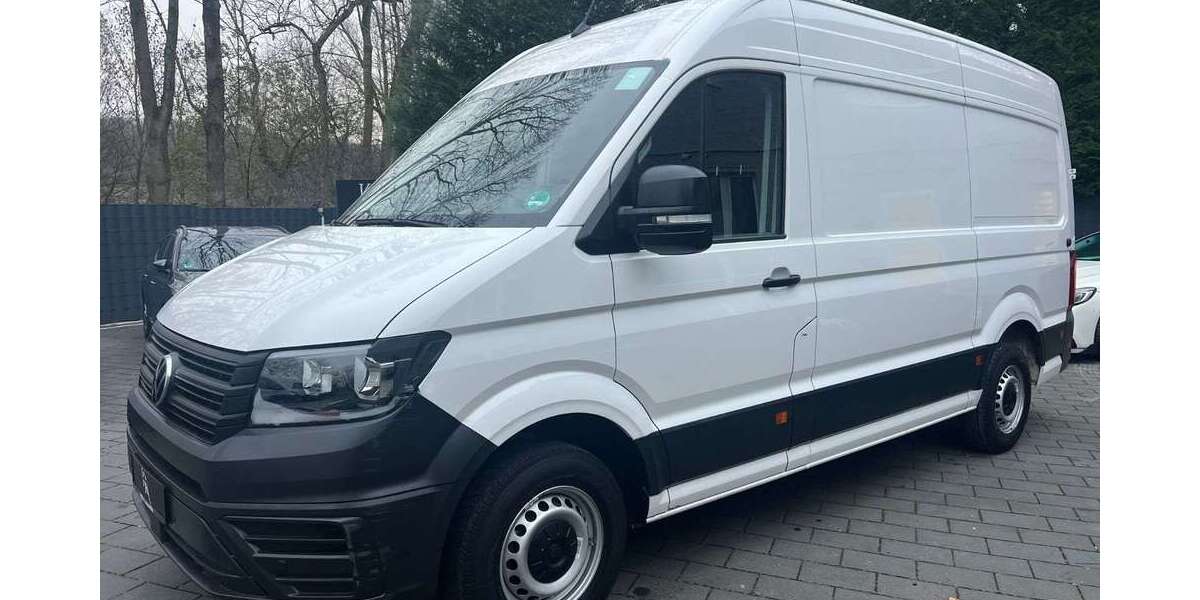 VW Crafter 6.058 km 37.890 € Bielefeld 33647