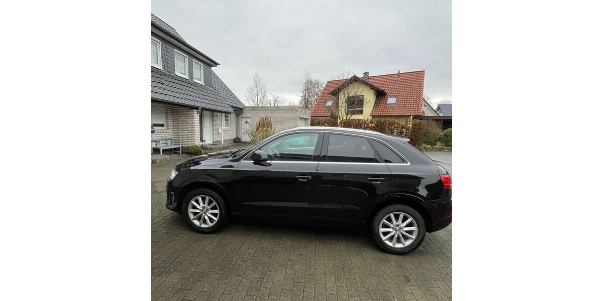 Audi Q3 92.000 km 15.900 &euro; Dissen 49201