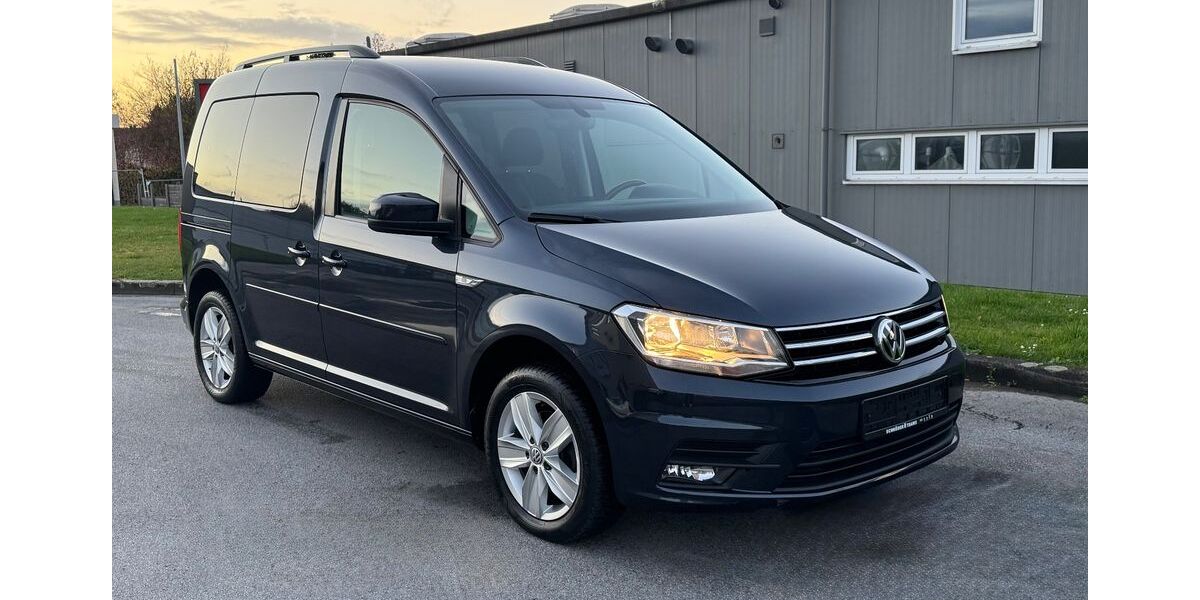 VW Caddy 130.000 km 15.900 &euro; Herford 32049