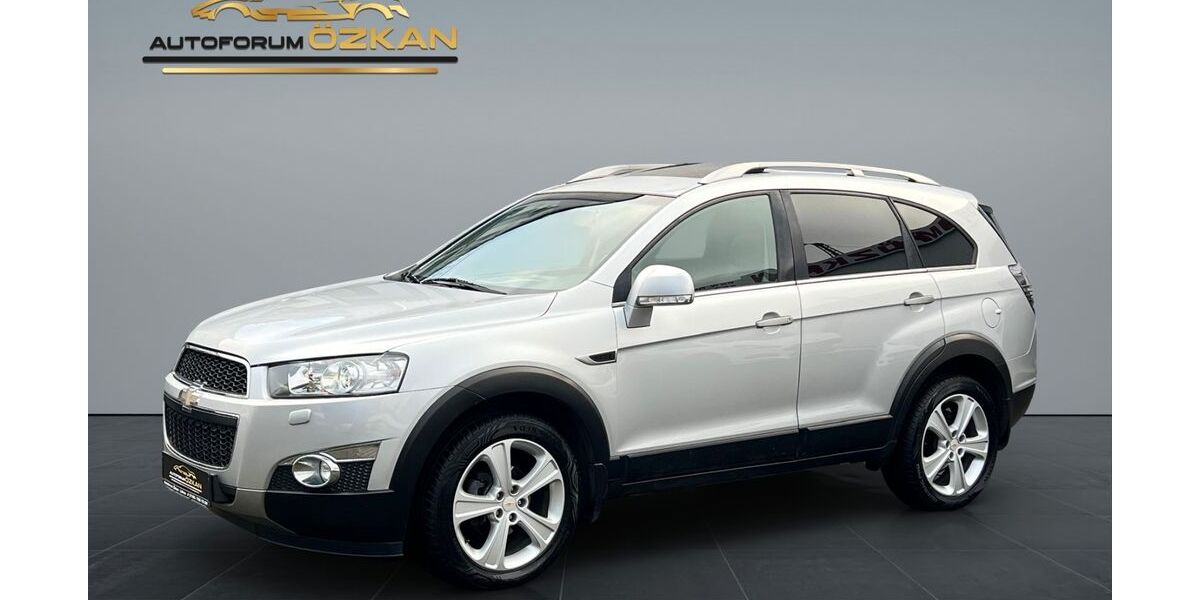Chevrolet Captiva 175.579 km 6.999 &euro; Löhne 32584